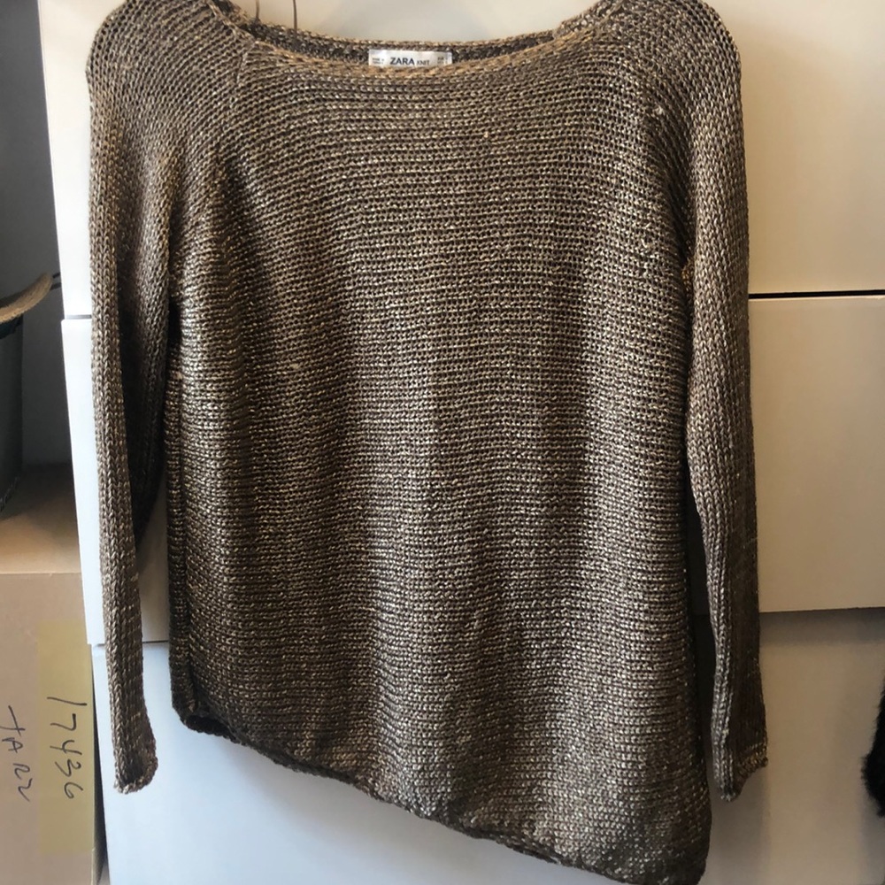 Cute Zara sweater